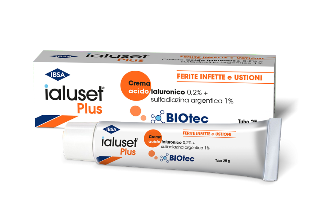 IALUSET PLUS Crema - ialuset